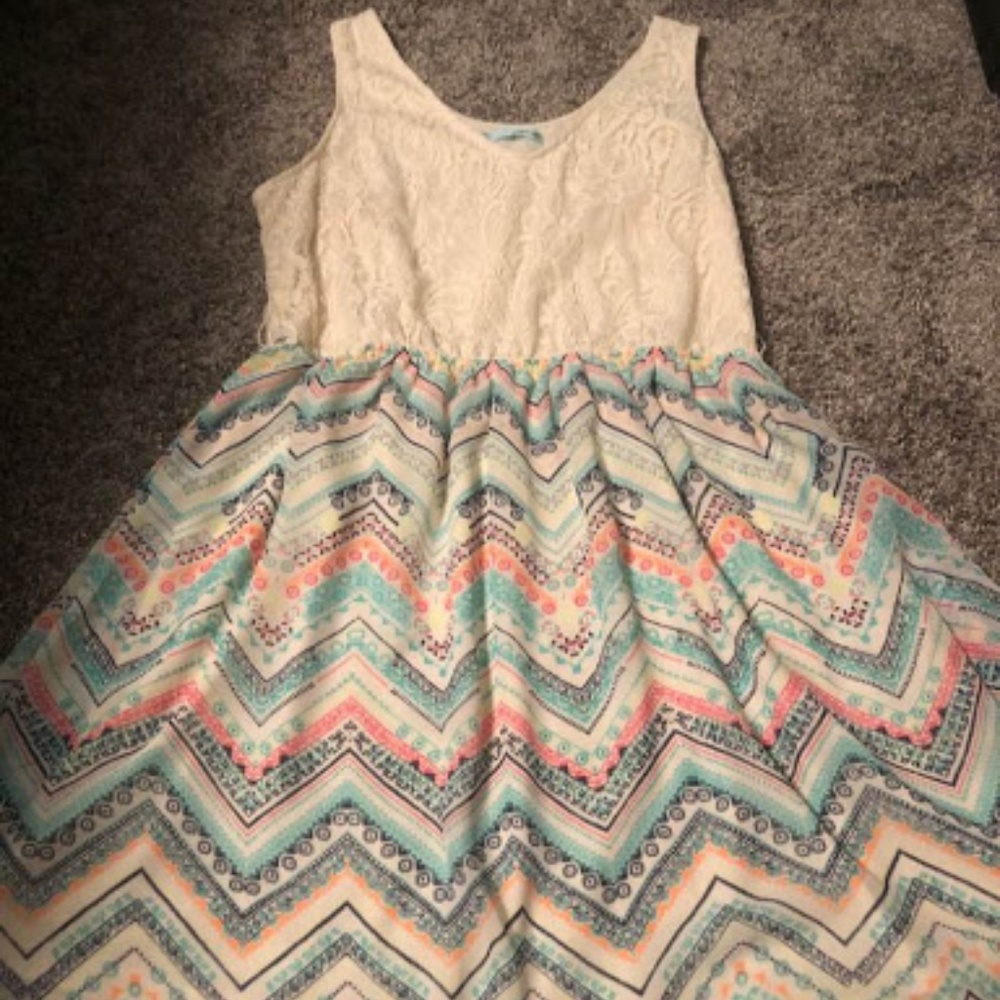 Maurices Summer Dress (L)